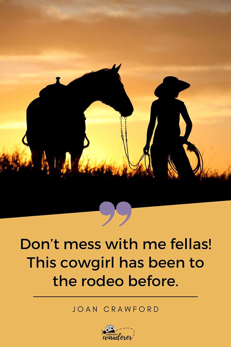 Cowboy And Cowgirl Love Sayings