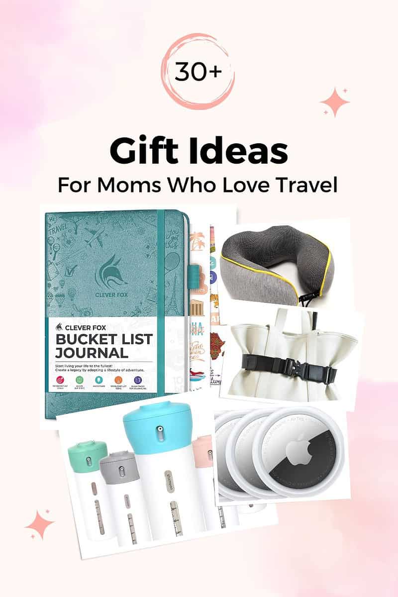 34 Christmas Gifts for Mom - Mommy Travels