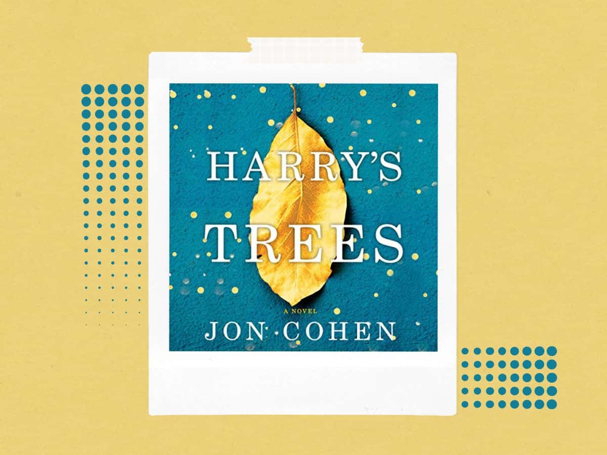 Harry's Trees is a good audiobook for teens.