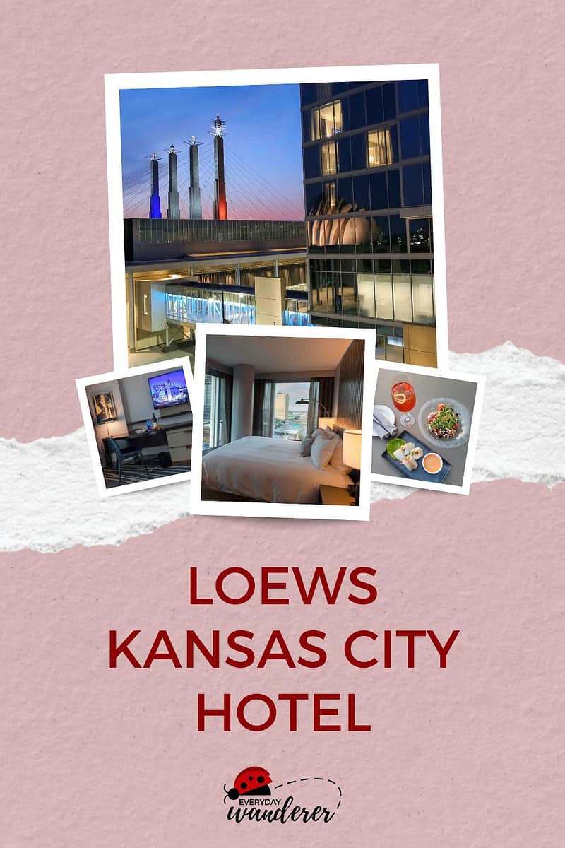 Loews Kansas City Hotel is a premier luxury hotel located in the heart of Kansas City.