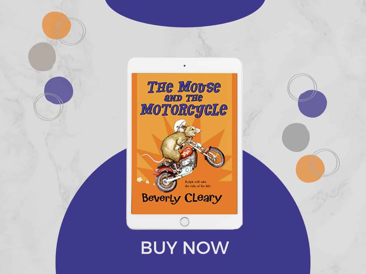 The Mouse and the Motorcycle is a great audiobook for family road trips.