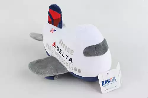 Delta Plush Toy