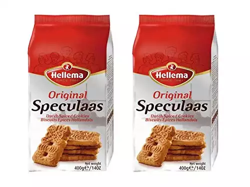 Speculaas, Dutch Spiced Cookies