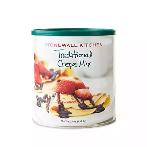 Stonewall Kitchen Traditional Crepe Mix (33 Ounce)