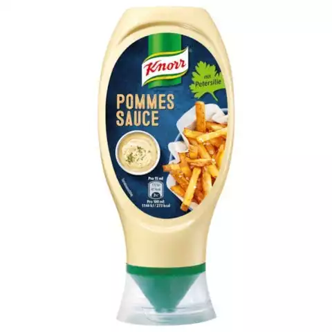 Knorr - Pommes Sauce with parsley 430ml
