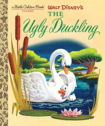 Walt Disney's The Ugly Duckling (Disney Classic) (Little Golden Book)