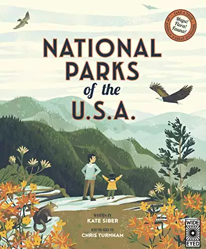 National Parks of the USA (National Parks of the USA, 1)