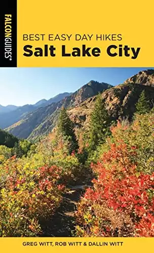 Best Easy Day Hikes Salt Lake City (Best Easy Day Hikes Series)