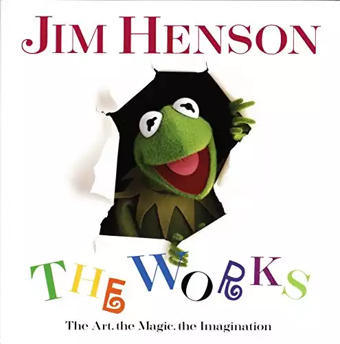Jim Henson: The Works - The Art, the Magic, the Imagination