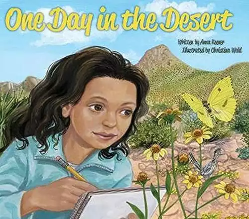 One Day in the Desert (Long Term Ecological Research)