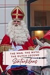 The man, the myth, and Sinterklaas.