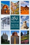 Discover the ultimate Utah bucket list, featuring the best things to do in the state. Explore what to do in Utah and uncover unforgettable experiences.