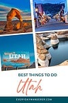 Looking for the best things to do in Utah? Discover a wide range of activities and attractions that will make your trip unforgettable.