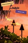 Discover what to expect at a luau in Hawaii, USA.