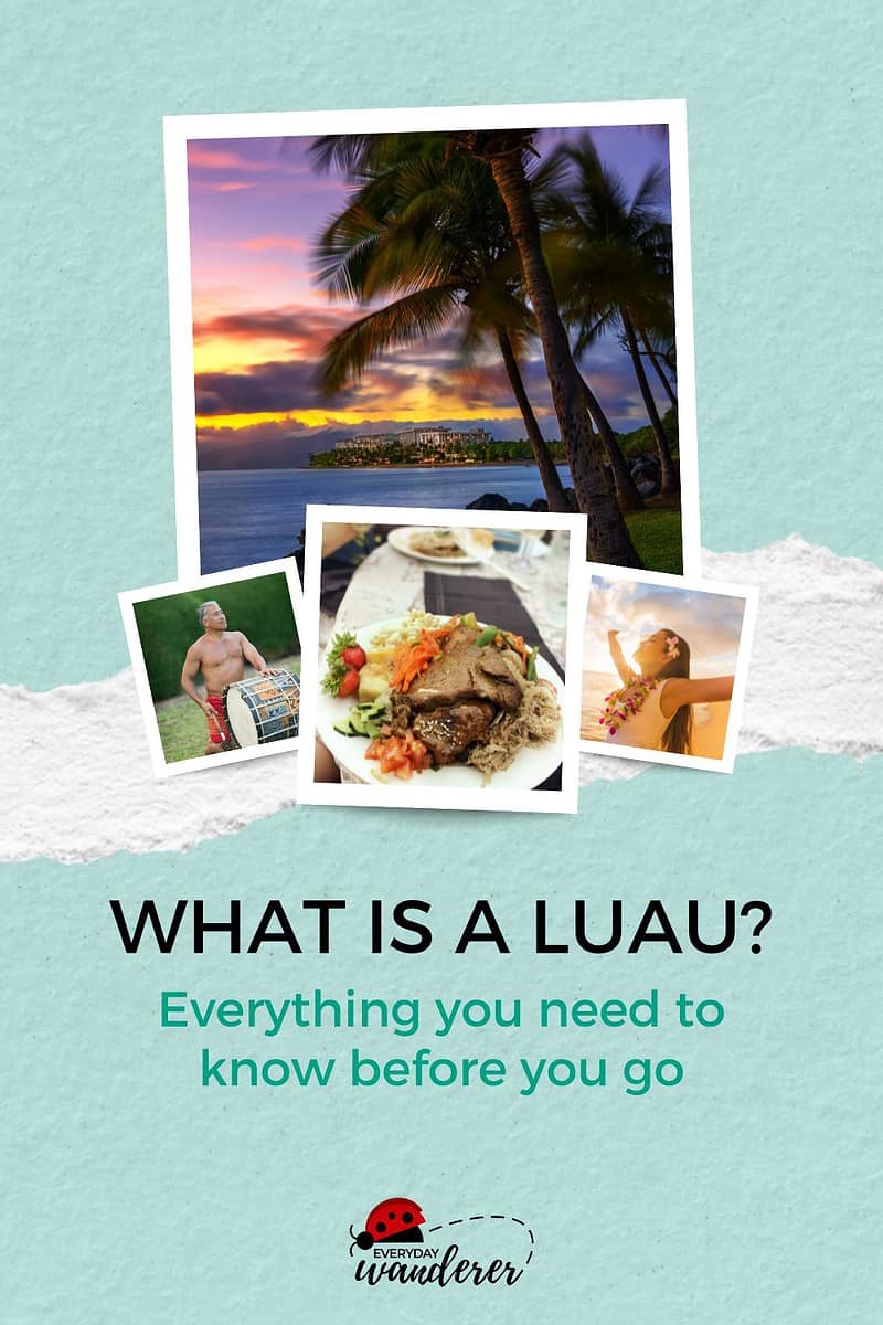 "What is a luau? Find out everything you need to know before you go!