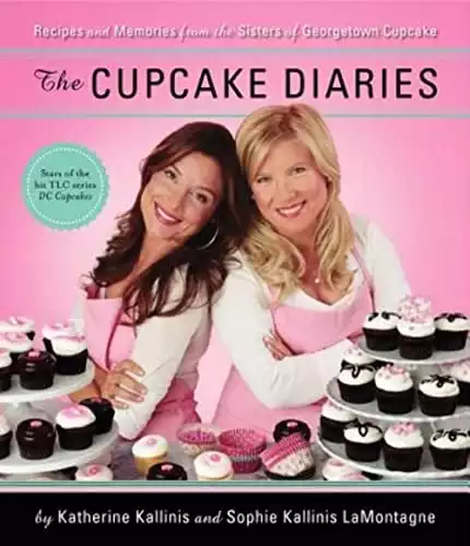 The Cupcake Diaries: Georgetown Cupcake