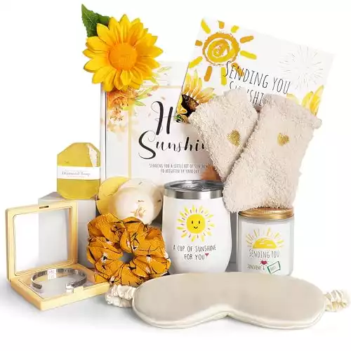 Sunshine Gift Set for Women