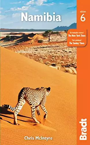 Namibia (Bradt Travel Guides)