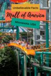 Unavoidable facts about Mall of America in Minnesota, USA.