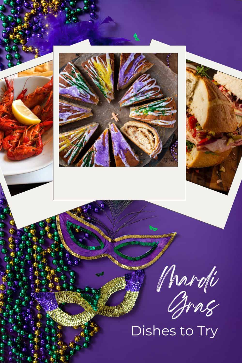 Traditional Mardi Gras Food A Flavorful Adventure