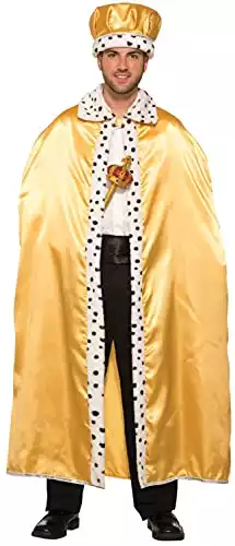 Forum Novelties mens Costume, Gold, Standard US