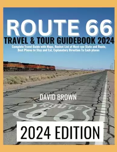 Route 66 Guidebook