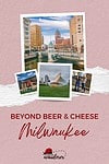 Beyond beer and cheese milwaukee.