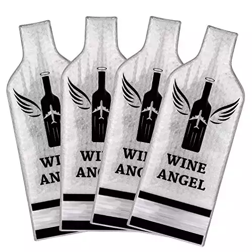 Reusable Wine Bags for Travel