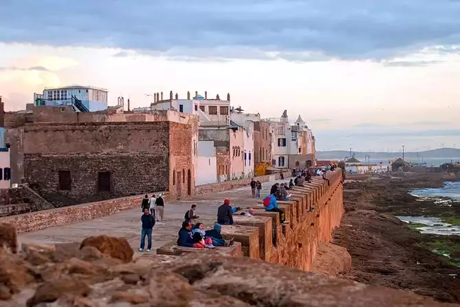 Essaouira Guided Tour: 3-in-1