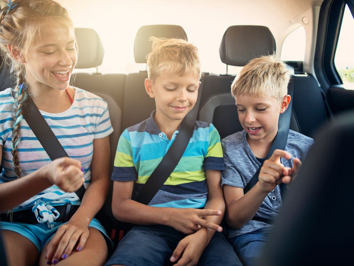 Family-Friendly Road Trip Games That Will Save Your Sanity