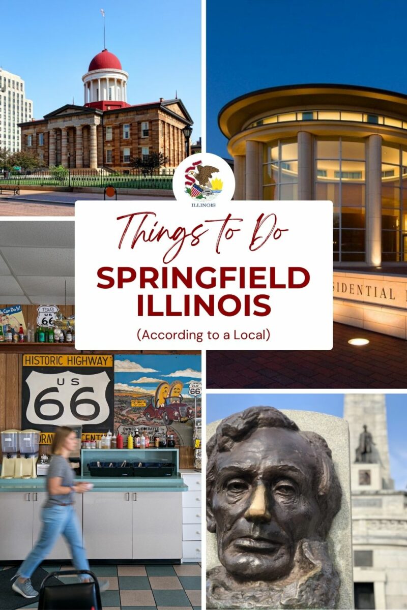 Best Things To Do in Springfield, Illinois  