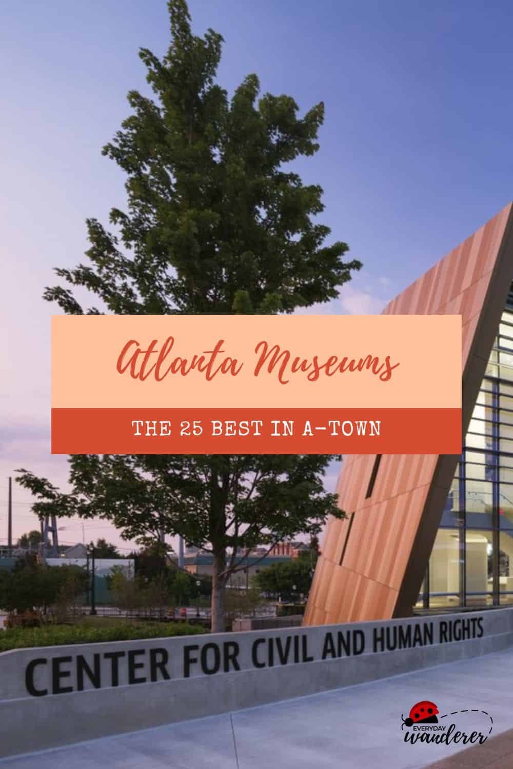 Atlanta Museums - New Pin 2 - JPG