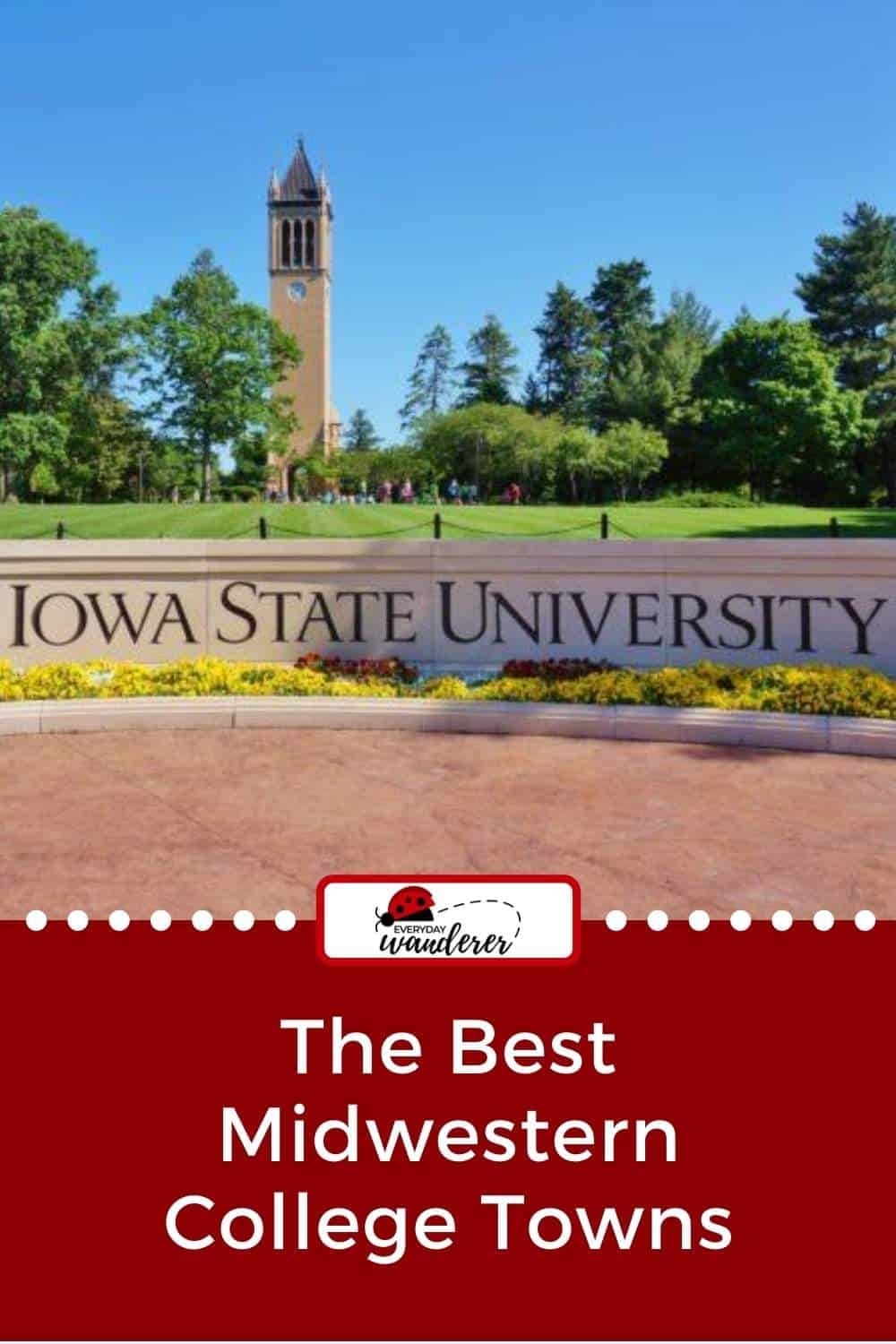 Best College Towns in the Midwest - Ames IA - JPG