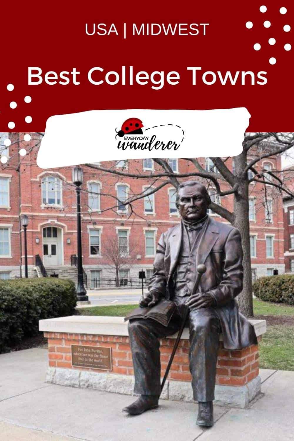 Best College Towns in the Midwest - West Lafayette IN - JPG