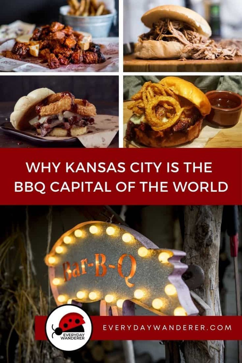 Proof that Kansas City Barbeque is the Best in the World