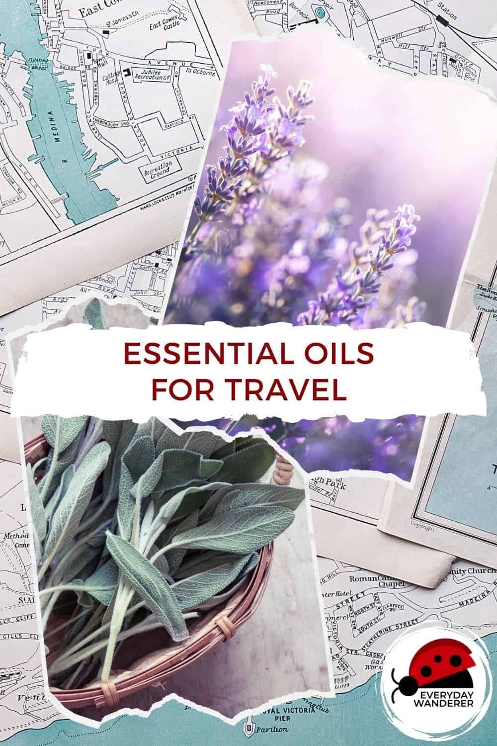 Essential Oils for Travel - Pin 2 - JPG