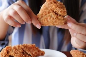 Fried Chicken Thumbnail