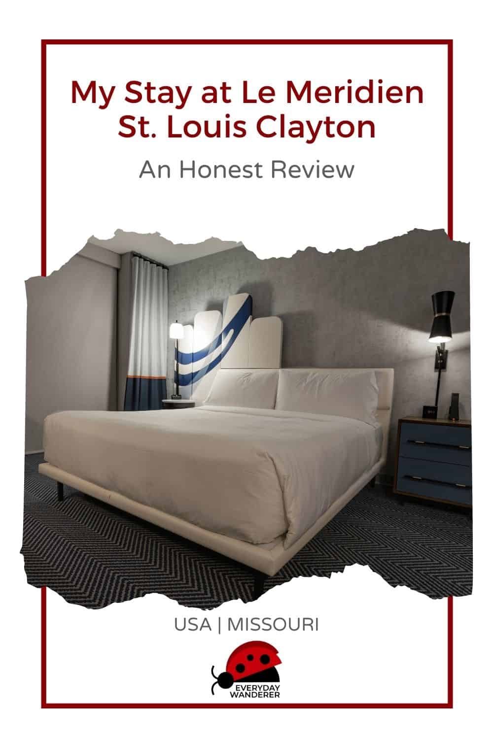 Le Meridien St Louis Clayton - Pin 1 - JPG