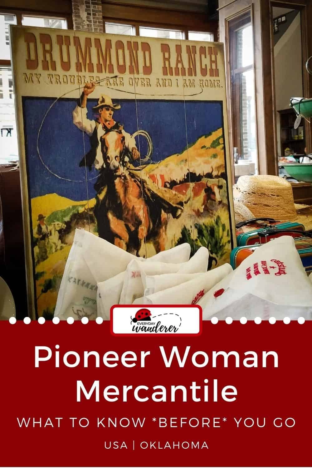 10 Things You Need to Know Before Visiting Pioneer Woman Mercantile - What  to Know About The Merc