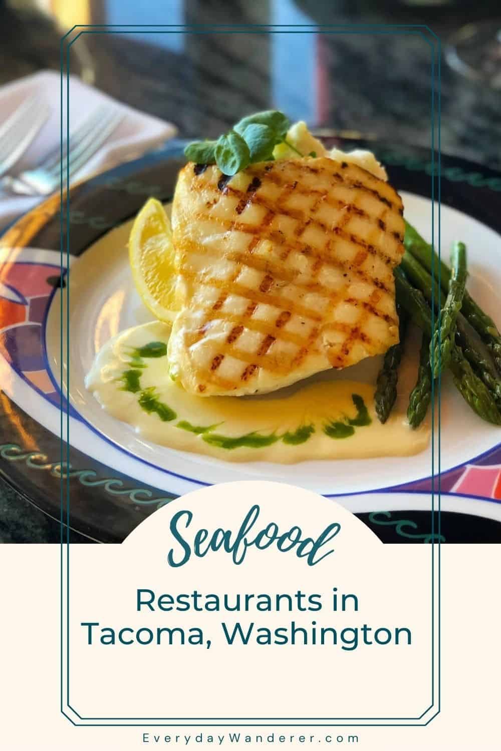 Seafood in Tacoma - Pin 2 - JPG