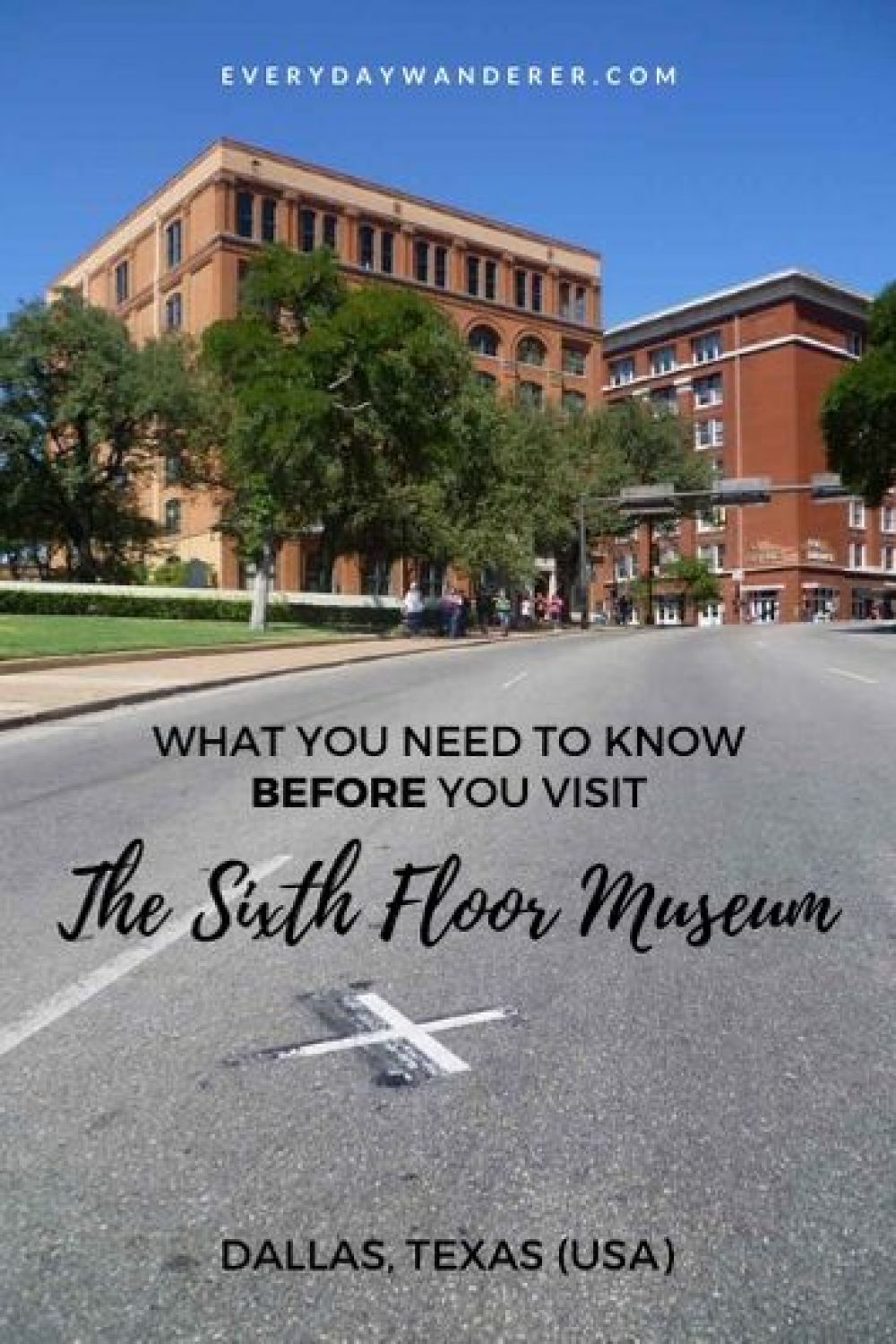 What to know BEFORE you visit The Sixth Floor Museum at Dealey Plaza in Dallas Texas on your Dallas vacation. This attraction on your Dallas Texas things to do list documents the President John F Kennedy Dallas trip. #dallas #texas #US #USA #travel #trip #vacation