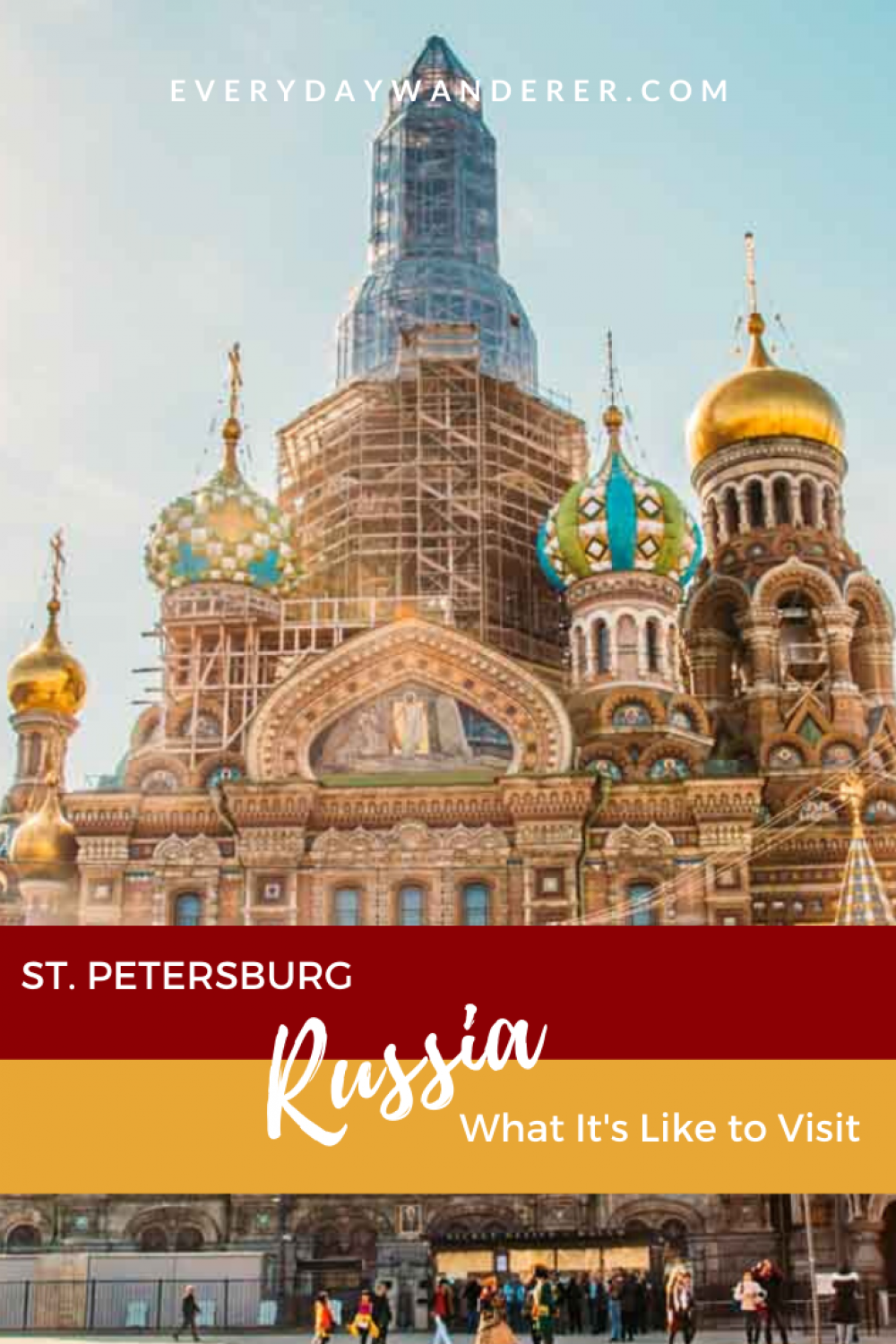 Things to do in St Petersburg Russia including St Petersburg things to do in winter, St Petersburg food, and St Petersburg palaces like the Catherline Palace in Pushkin Russia. Visit St Petersburg Russia on the Baltic Sea #stpetersburg #russia #europe #travel