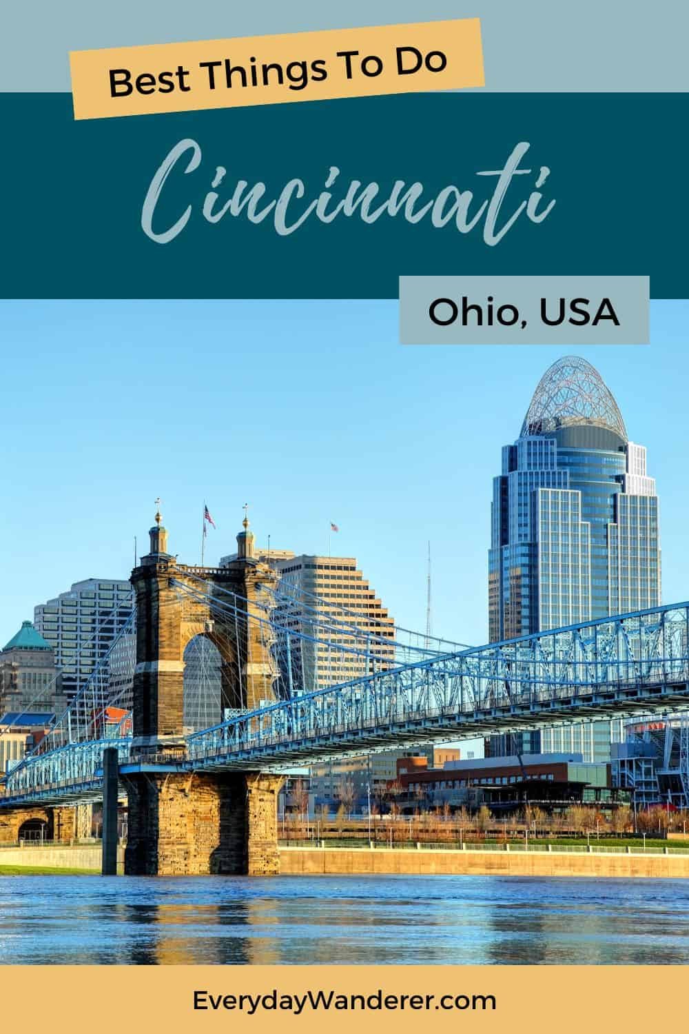 Things to Do in Cincinnati - Pin 3 - JPG